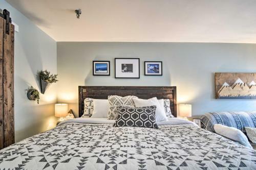 Apartamento Mountainside Condo At Boyne Mountain Resort!