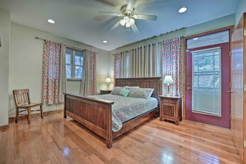 Lake Michigan Waterfront Home 1 Mi To Dtwn!