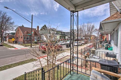 Quaint Detroit Escape 7 Mi To Comerica Park!