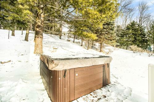 Birchwood: Enchanting Lake Michigan View