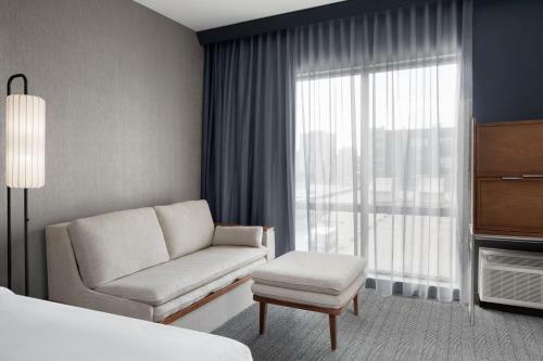 Hotel Courtyard By Marriott Lansing Downtown
