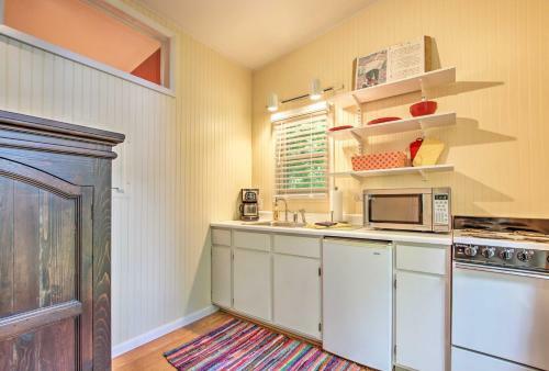 Apartamento Quiet Saugatuck Studio With Patio - Walk To Dtwn!