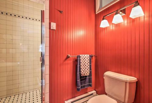 Apartamento Quiet Saugatuck Studio With Patio - Walk To Dtwn!