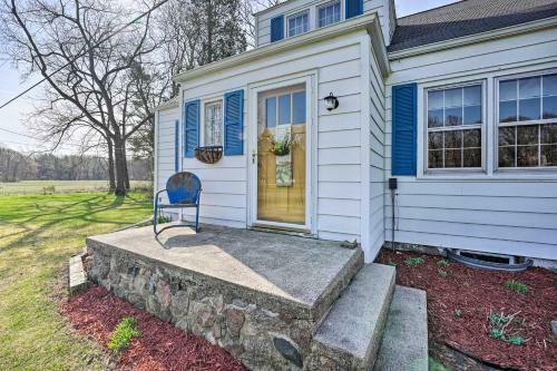 1940s Farm Cottage With Fire Pit, 4 Mi To Lake