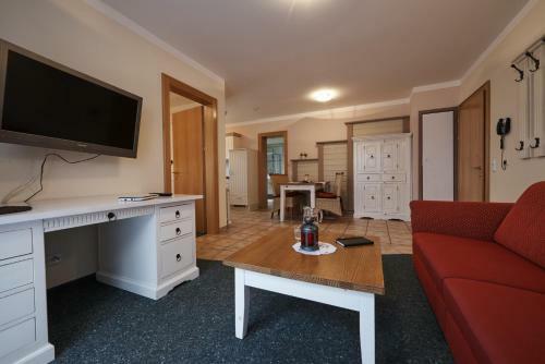 Apartamento Appartements Gladbach