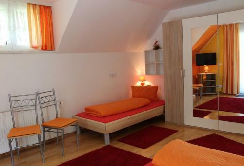 Apartamento Ferienwohnung Villa Waldbach