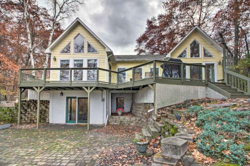 Pelican Paradise Pelican Lake Channel Front Home