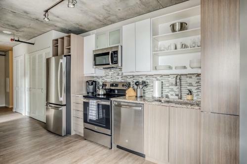 Apartamento Mint House Cbd Minneapolis