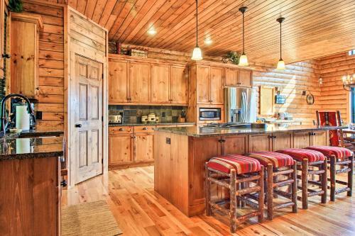 Lakefront Cabin In Pequot Lakes With Private Dock!