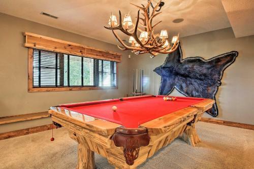 Lakefront Cabin In Pequot Lakes With Private Dock!