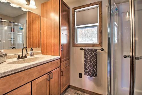 Brainerd Lakes Cabin On 2-acres With Dock And Fire Pit