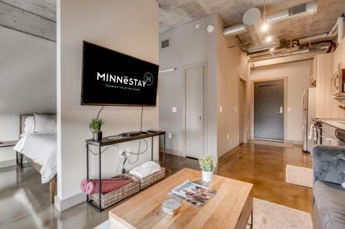 Apartamento Minnestay Sable 601 - Alcove