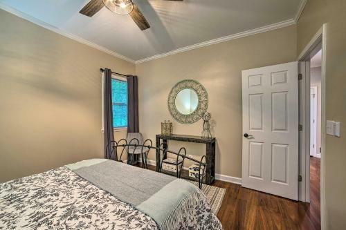 Charming Columbus Home With Game Room, Near Afb!