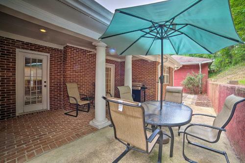 Charming Columbus Home With Game Room, Near Afb!