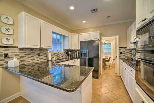 Charming Columbus Home With Game Room, Near Afb!