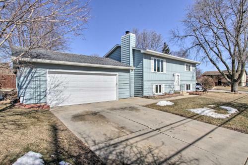 Charming Rochester Home, 4 Mi To Mayo Clinic!