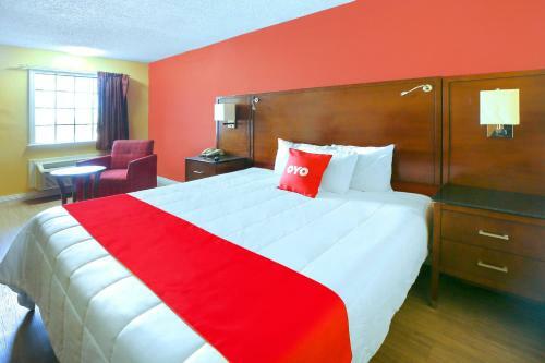 Oyo Hotel Jackson South I-55