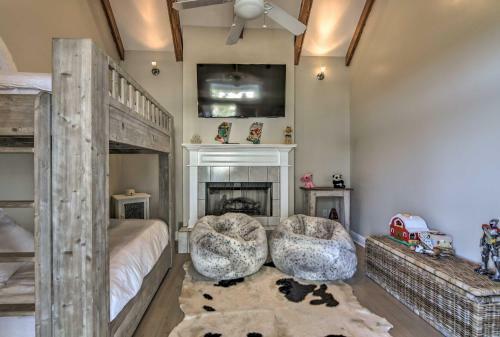 Spacious Pass Christian Home With Pool And Boat Launch