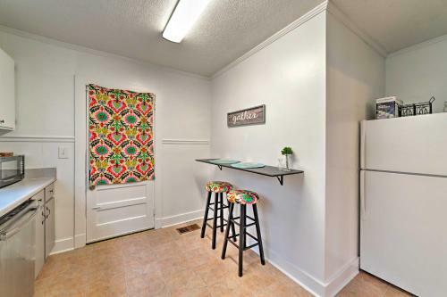 Cotton District Home - Walk To Msu, Shops And Cafes!