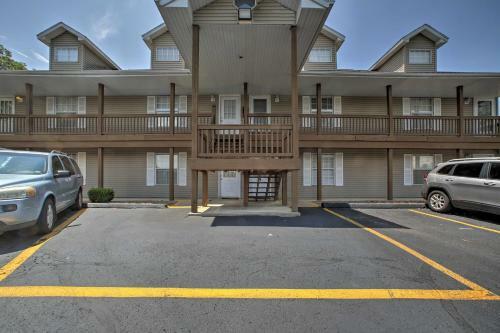 Apartamento Cozy Condo -3 Miles To Several Branson Attractions