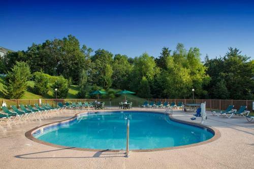 Relaxing Condo In Heart Of Branson 1br Deluxe
