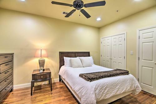 Apartamento Contemporary Escape In Downtown Vicksburg!