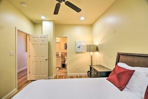 Apartamento Contemporary Escape In Downtown Vicksburg!