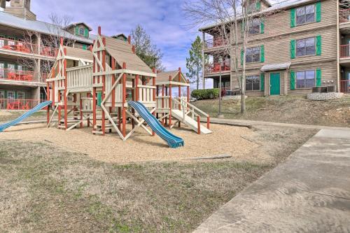 Branson Condo Ideally Located 3 Miles To Downtown!
