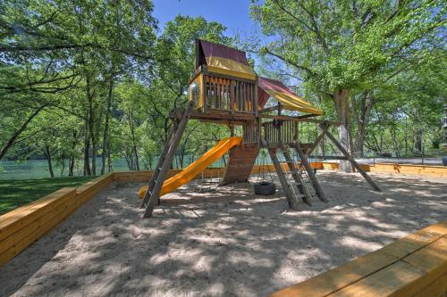Apartamento Branson Resort Retreat By Lake Taneycomo!