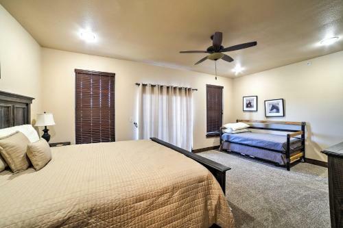 Branson Home With Deck 1 Mi To Silver Dollar City!