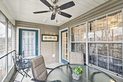 Apartamento Updated Branson Condo Situated On Lake Taneycomo!