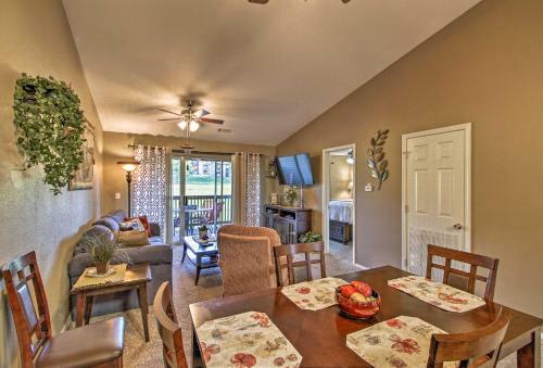 Apartamento Resort Condo With View, Mins To Branson Strip!