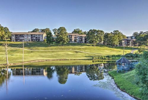 Apartamento Resort Condo With View, Mins To Branson Strip!