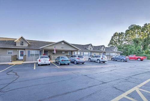 Apartamento Resort Condo With View, Mins To Branson Strip!