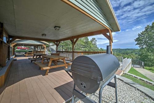 Apartamento Branson Condo With Views 2 Mi From Silver Dollar City