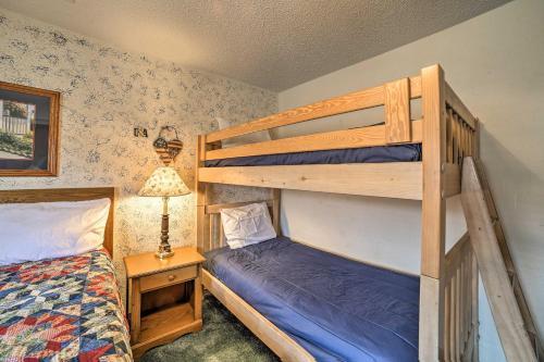 Apartamento Branson Condo With Views 2 Mi From Silver Dollar City