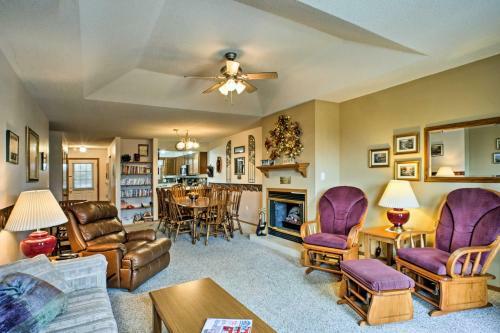Peaceful Branson Home 5 Mins To Silver Dollar City