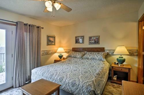 Peaceful Branson Home 5 Mins To Silver Dollar City