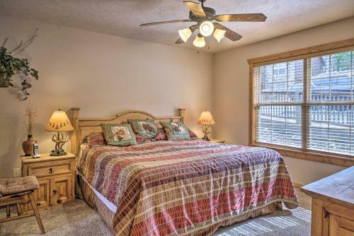 Branson Lodge In Stonebridge With Resort Amenities!