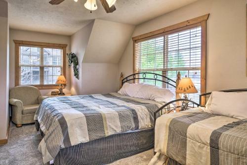 Branson Lodge In Stonebridge With Resort Amenities!