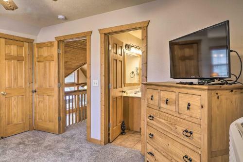 Branson Lodge In Stonebridge With Resort Amenities!