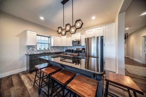 Hotel Reunion Lodges At Thousand Hills