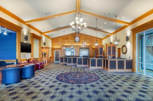Hotel Reunion Lodges At Thousand Hills