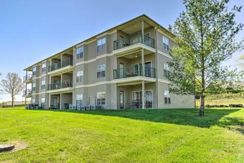 Apartamento Golf Course Condo 3 6 Mi To Branson Landing