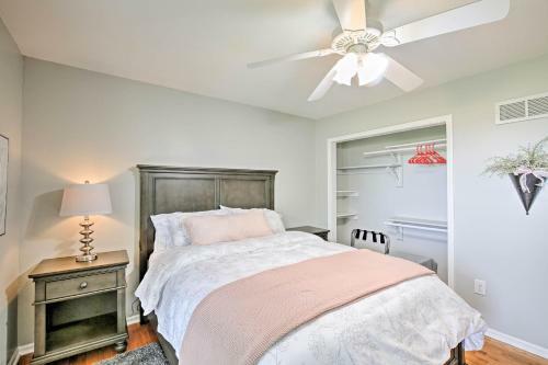 Modern Excelsior Springs Home With Deck And 3 Acres!