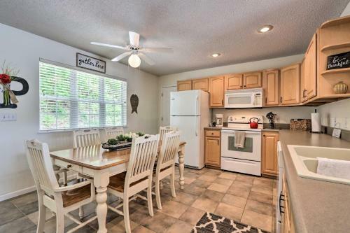 Waterfront Townhome With Dock And Lake Views!