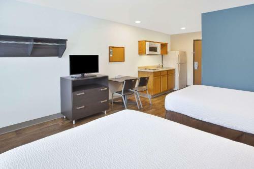 Hotel Woodspring Suites St Louis St Charles