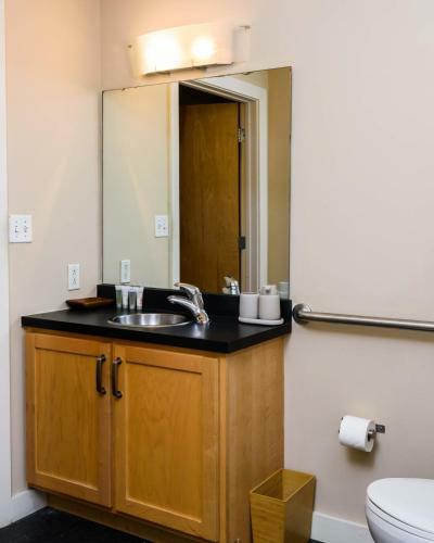 Apartamento Spacious Dt 1br With Full Kitchen By Zencity