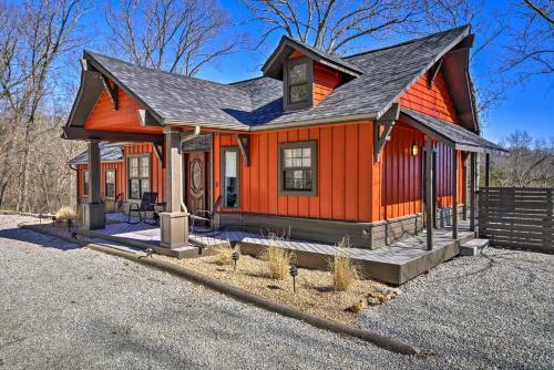 Pet-friendly Reeds Spring Home Less Than 1 Mi To Lake