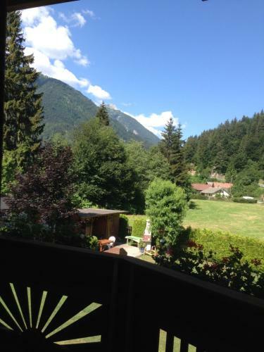 Apartamento Appartementhaus Sabine